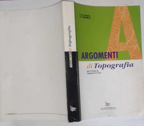 Argomenti topografia per il - di,