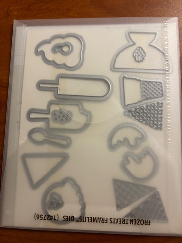 Stampin big shot sizzix - big,