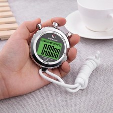 Cronometro Cronometro Digitale per Allenamento Arbitro di Baseball