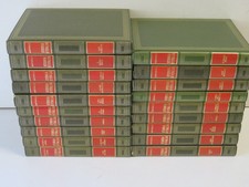 Enciclopedia STORIA D'ITALIA Indro Montanelli Roberto Gervaso 19 volumi Rizzoli