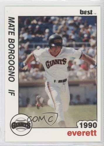 1990 best everett giants - everett, matt