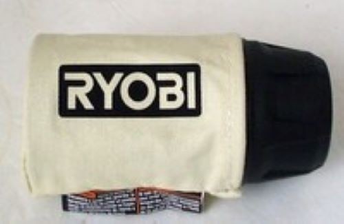 Sacchetto polvere ryobi oem - sacchetto,
