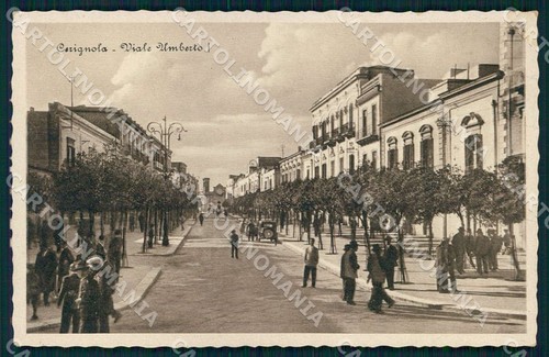 Foggia cerignola viale umberto - foggia,