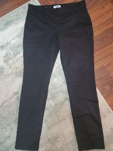 Sonoma black skinny - black, size