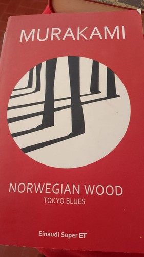 Murakami norwegian wood - wood,