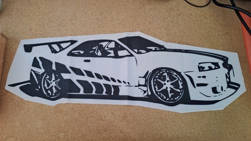 Nissan skyline gtr - nissan, 2fast