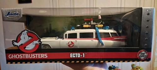 Ghostbusters ecto jada toys - ghostbusters,