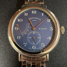 Orologio EBERHARD Days 8 Jours