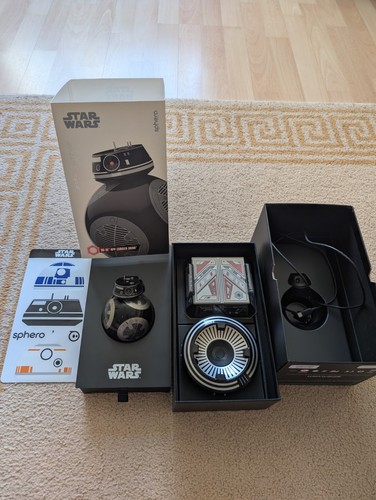 Sphero star wars 9e - sphero, bb-9e