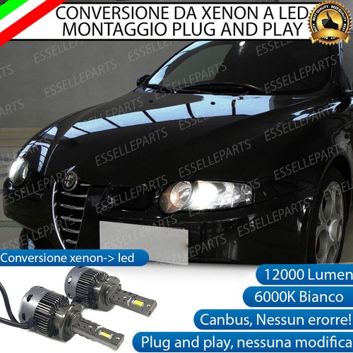 Coppia lampade d2s led - coppia,