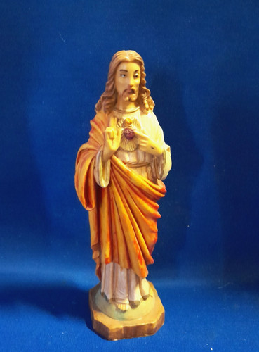 Statua statuina sacro - sacro, cuore