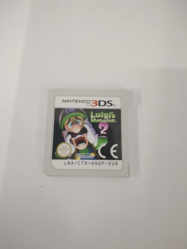 Nintendo 3ds luigi - nintendo, luigi's