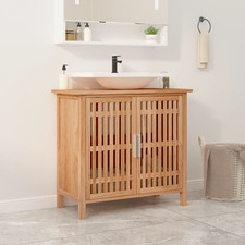 vidaXL Mobile Lavabo da Bagno