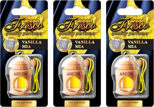 Areon fresco vanilla mia - x,