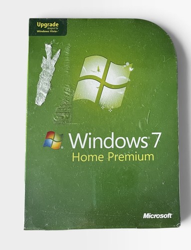 Microsoft windows home - windows, 7
