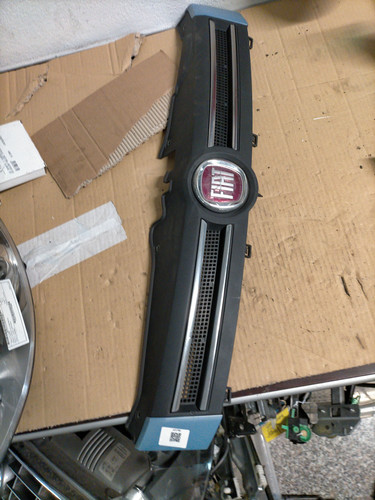 735463493 griglia fiat panda - ,
