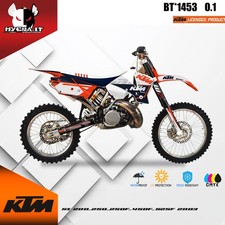 Kit Grafiche Opache per KTM Sx
