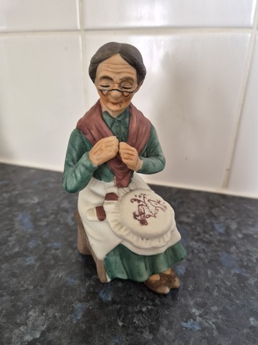 Vintage capodimonte style - vintage,