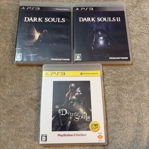 Lotto giochi ps3 dark soul - 1, i