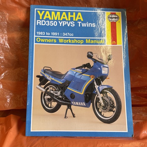 Manuale haynes 1158 per yamaha - manuale,