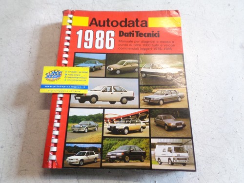 Catalogo manuale dati - manuale,