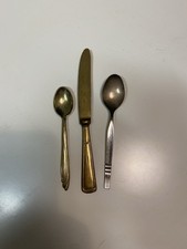 Lotto posate vintage - , argento