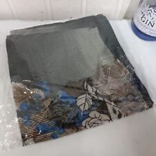 Stola Avvolgente Fantasia 90 X 175 Cm. Nuova