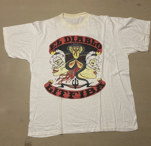 Litfiba diablo 199o - -,