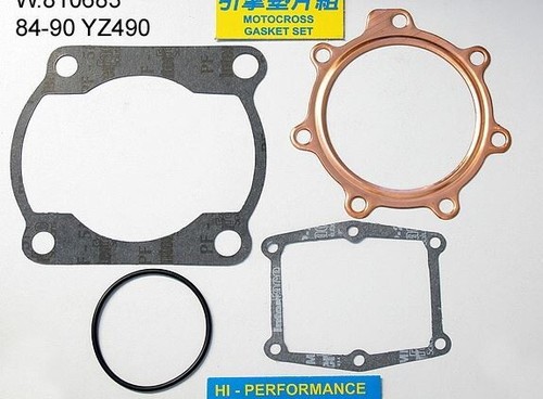 Kit guarnizioni top end yamaha - guarnizioni,