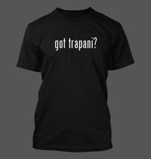 hai trapani? - T-shirt uomo