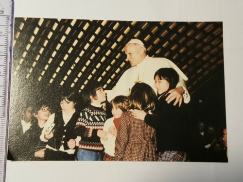 Santino holy card - card, san