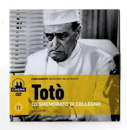 Totò smemorato collegno - lo, di