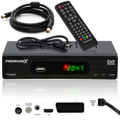 Premiumx fullhd ricevitore - fullhd,