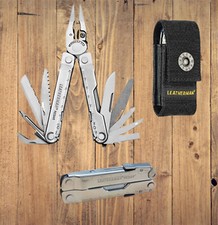 Leatherman  Rebar pinza