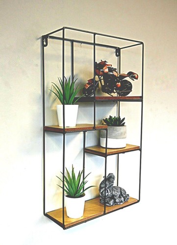 Scaffale galleggiante - scaffale,