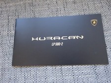 Brochure depliant Lamborghini