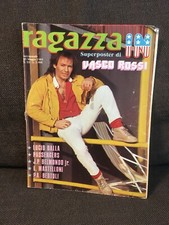 VASCO ROSSI - POSTER RAGAZZA