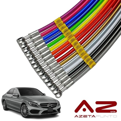 Tubi freno treccia auto per - tubi,