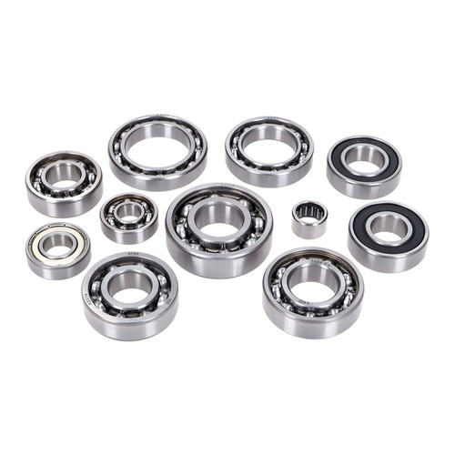 Set cuscinetti motore 11 - set,