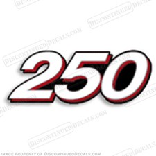 Fits Mercury Verado "250"