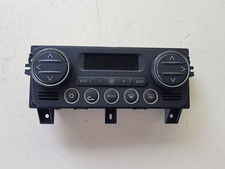 1560547840 CENTRALINA COMANDO CLIMA ALFA ROMEO 159 2009