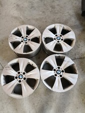 4 CERCHI IN LEGA 19 " BMW X5