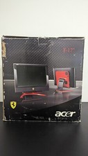 Acer ferrari inch monitor - ferrari,