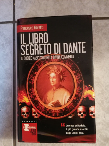 Libro segreto dante - segreto, di