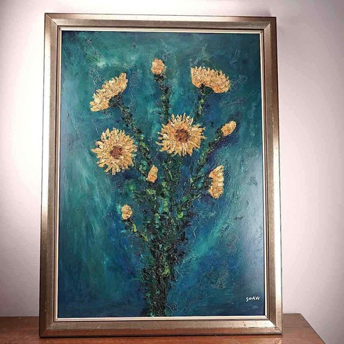 Quadro soavi girasoli - quadro,
