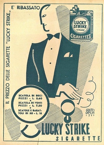 Pub 1934 lucky strike - pub,