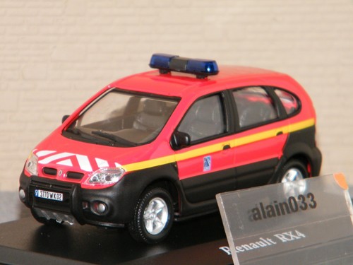Promo renault scenic 4x4 - renault,