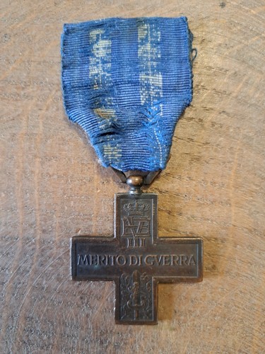 Croce originale merito - croce,