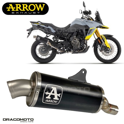 Scarico suzuki strom - scarico,