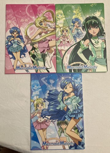 Mermaid melody principesse - mermaid,